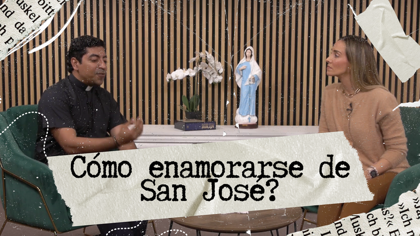 CAP 7 | Cómo enamorarse de San José | Hablar de Dios es cool